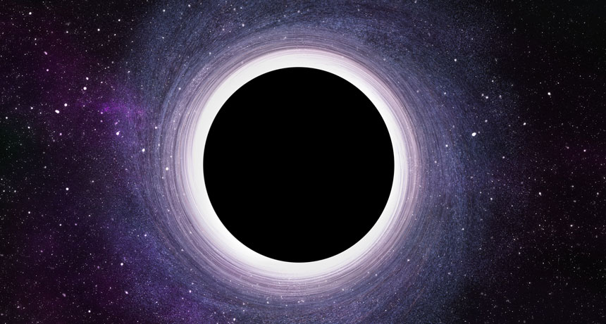 The Black Hole