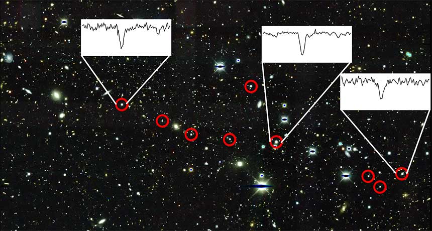 dwarf galaxy