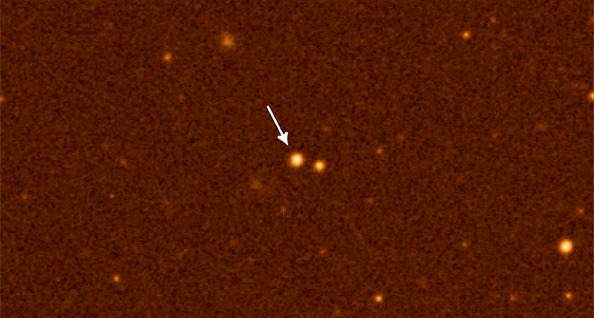 first-generation stars