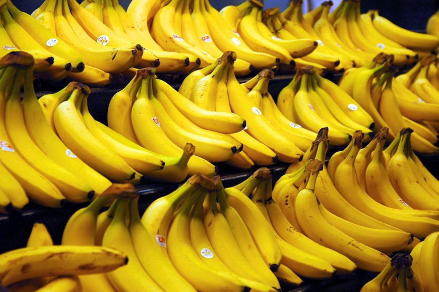 banana bunches