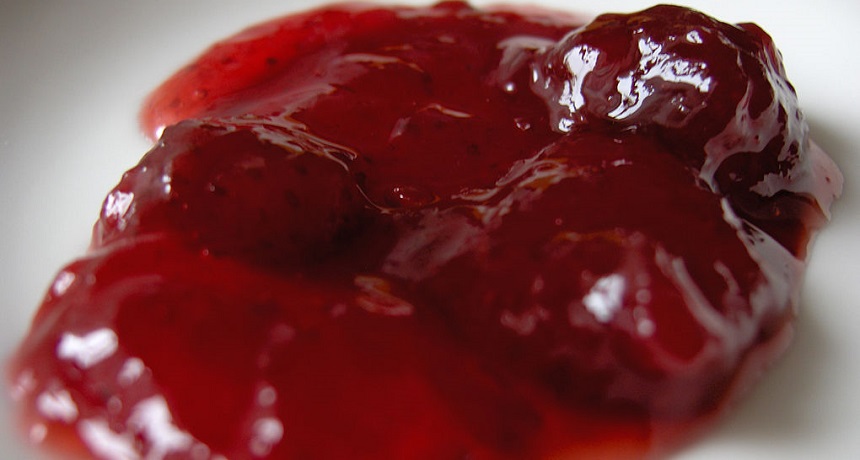 strawberry jam