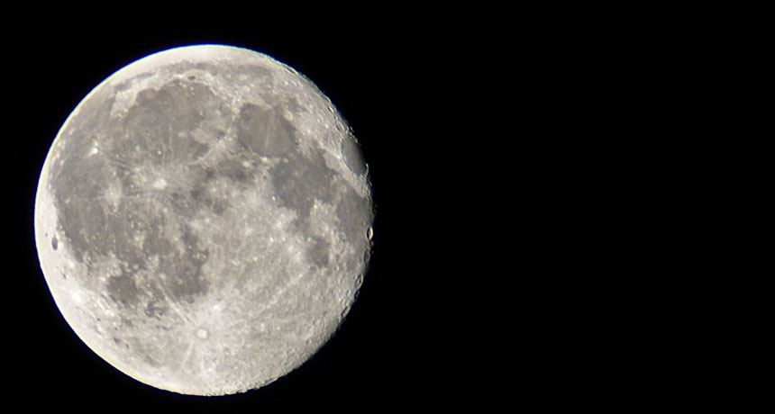 Our moon is one example of a satellite, an object that orbits another, larger body in space.