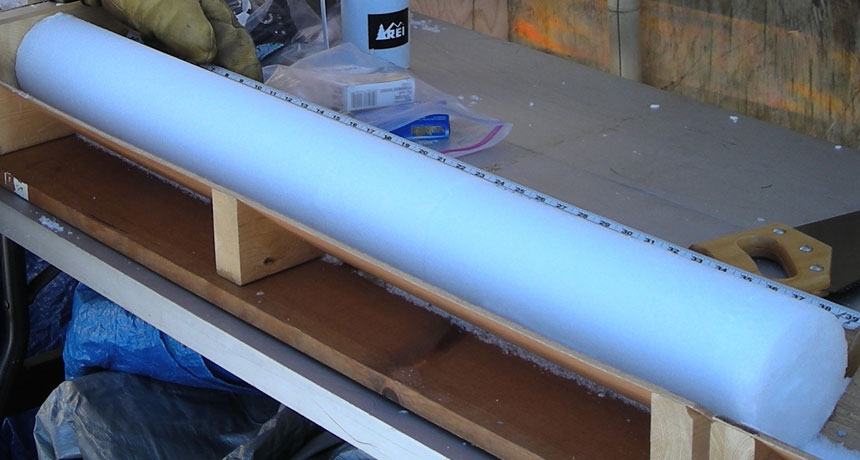 ice core