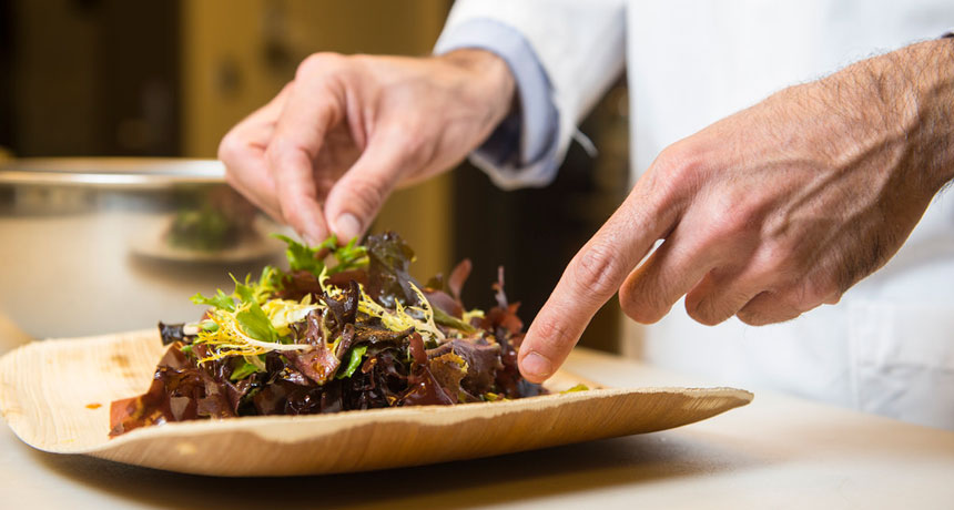 dulse salad