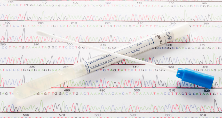 DNA sequence