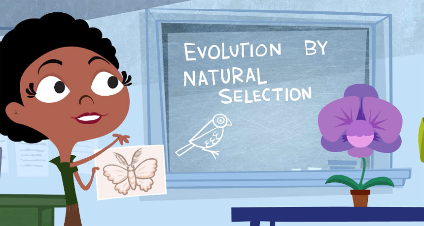 Myths abound in science education. A new video series hopes to clear the view.