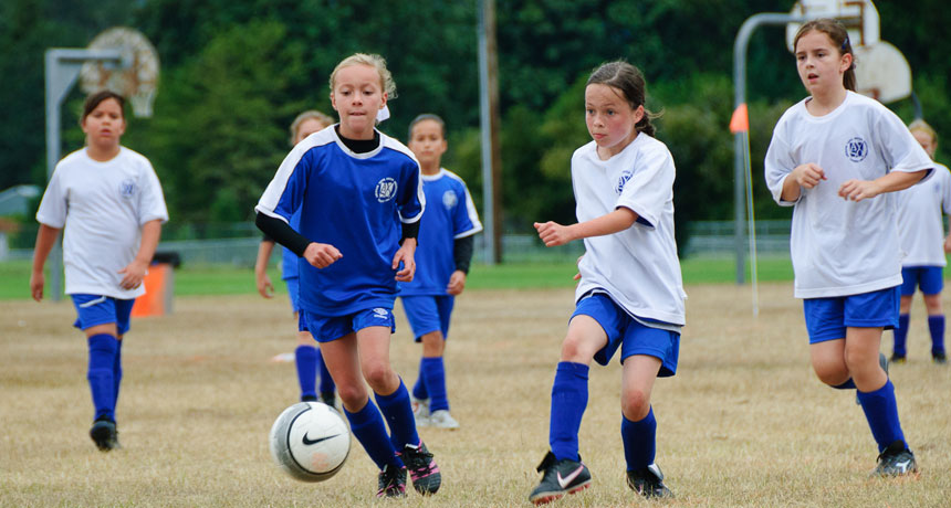 soccer girls