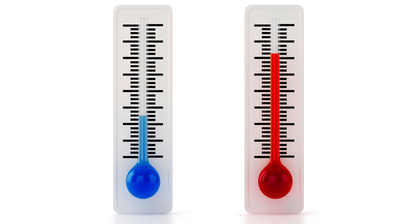 thermometer