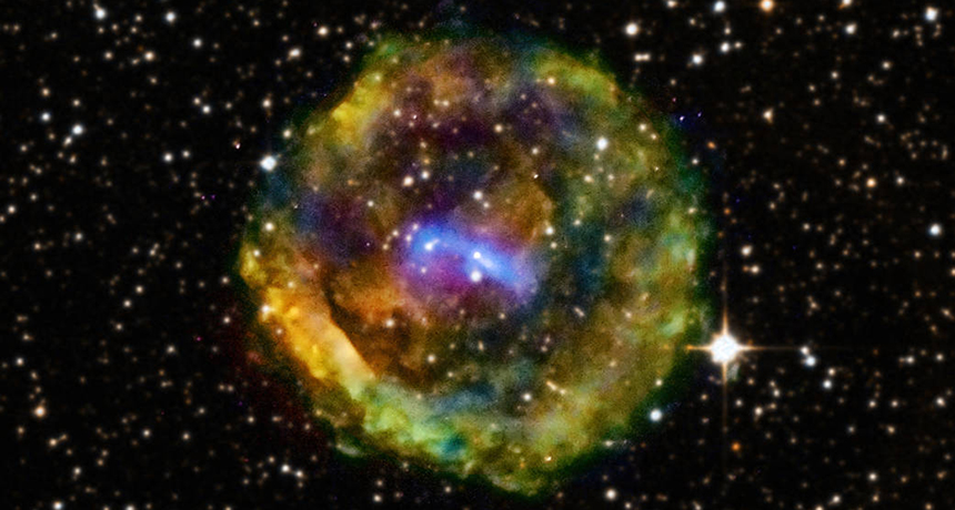 g11 supernova