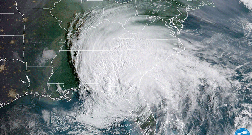 What is a Tropical Depression  : Unveiling the Hidden Fury