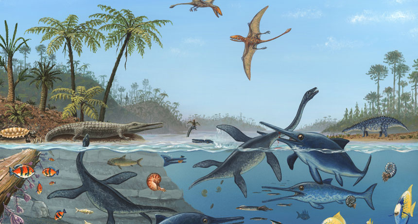 Is Green Co. pterodactyl terrain? Some think so, News