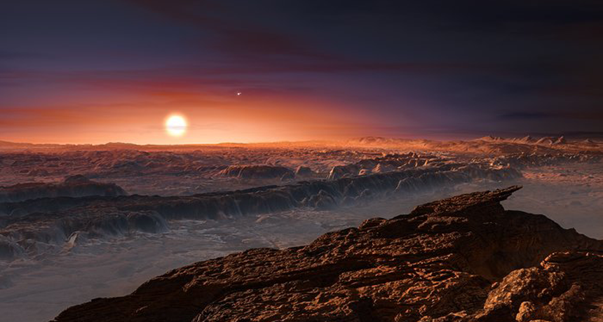 Proxima b