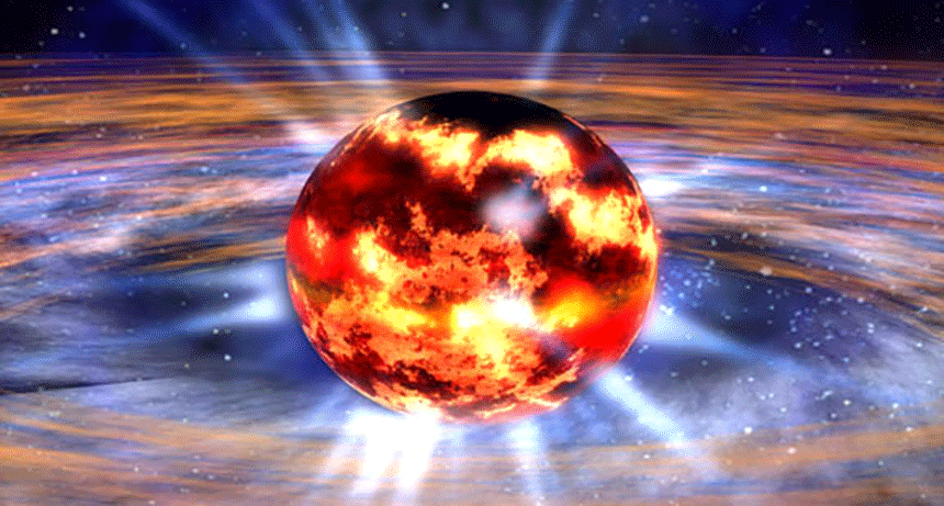 Neutron Star: What is a Neutron Star