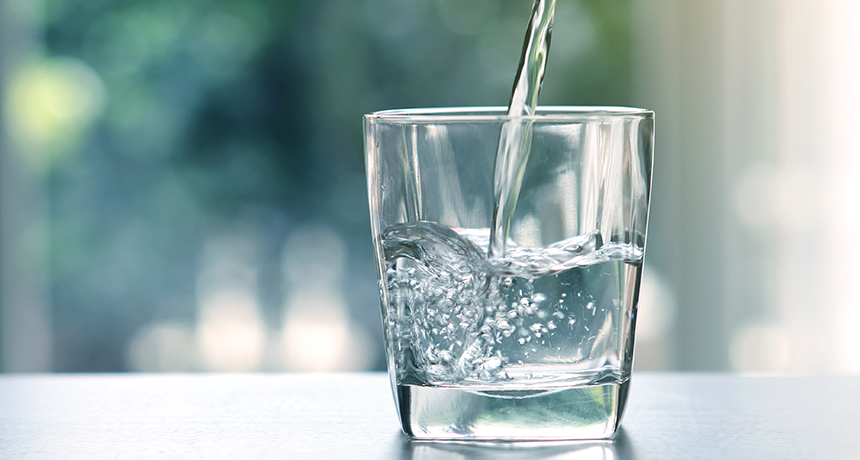 Water