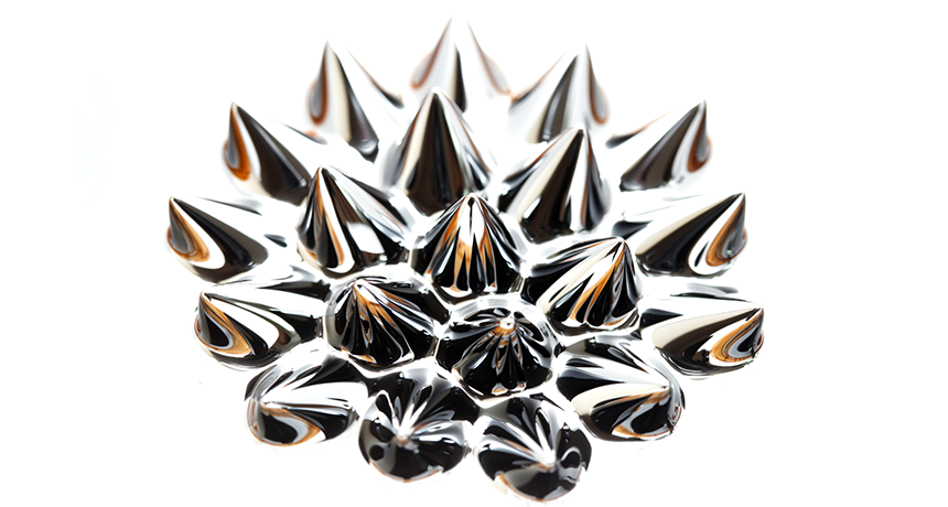 Ferrofluid - Magnetic fluid/liquid