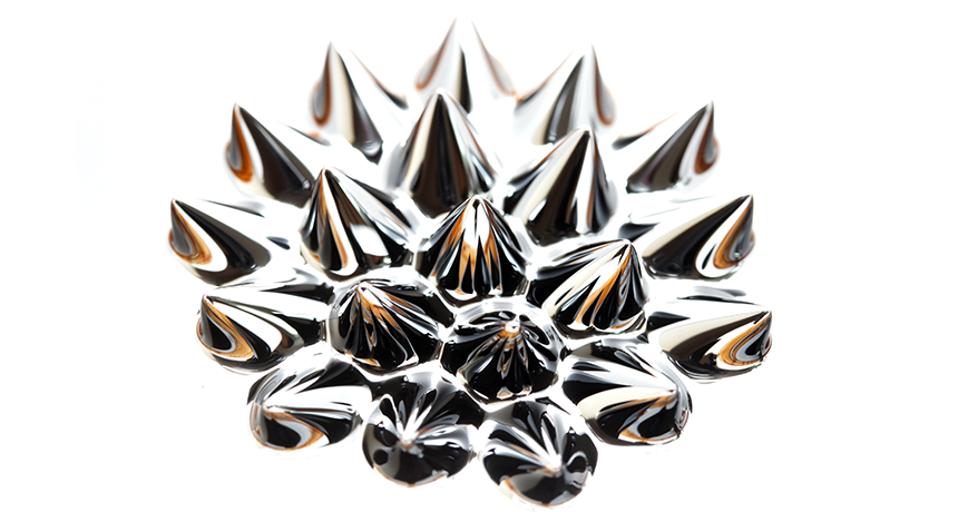 Ferrofluid: Liquid Art