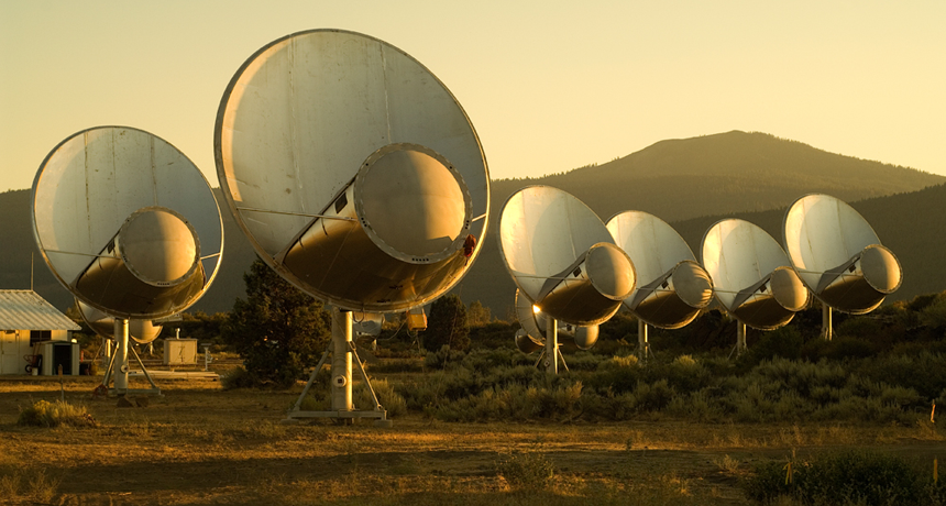 Allen Telescope Array