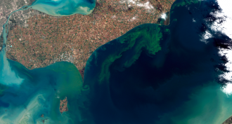2011 Lake Erie algae bloom