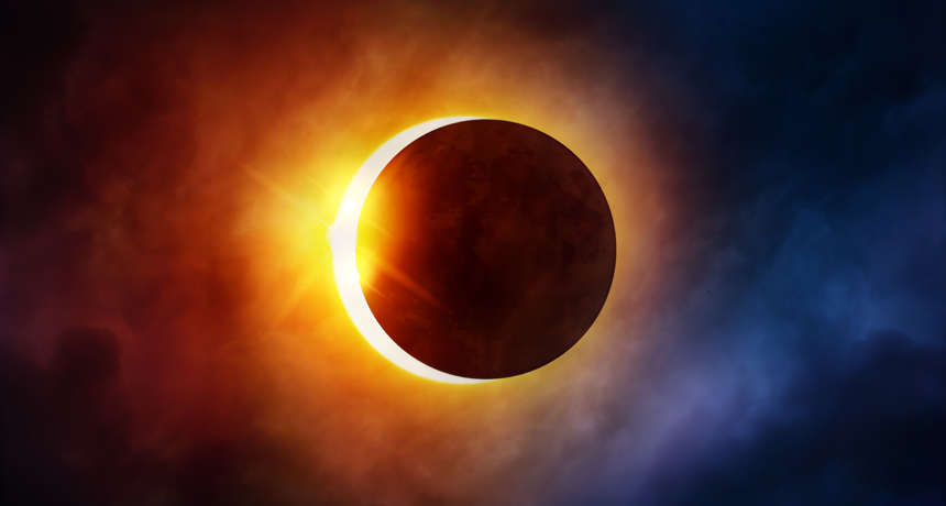 solar eclipse