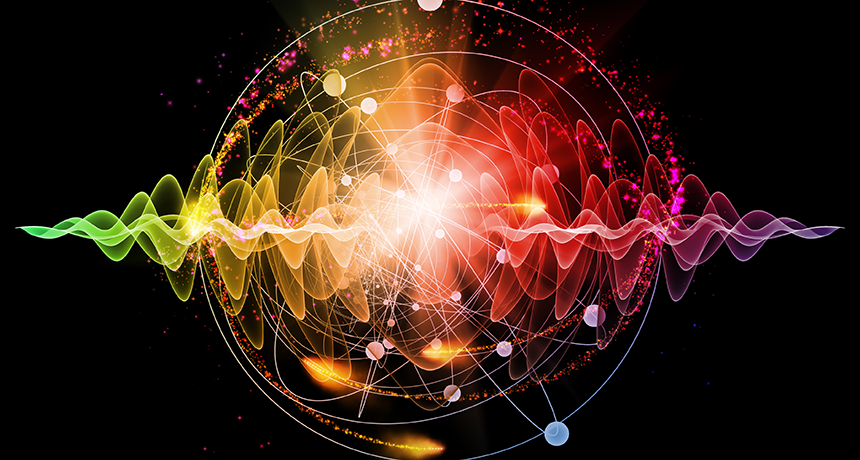 Explainer: Quantum is the world of the super small