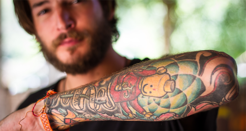 Get Perfectly Accurate Tattoos Every Time with Thermal Tattoo