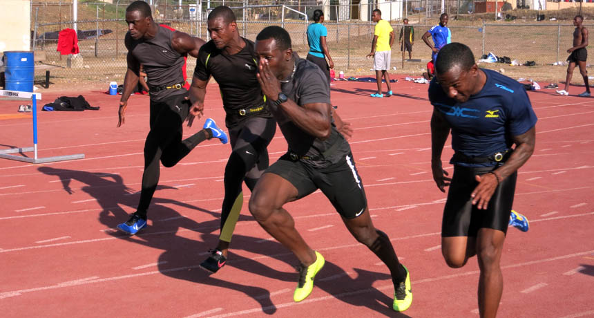 Why Marathoners Need to Build Their Sprint Speed