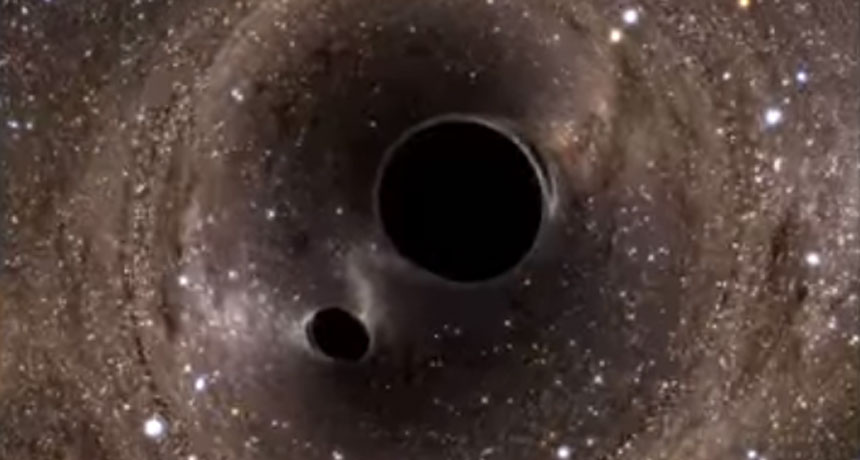 black holes