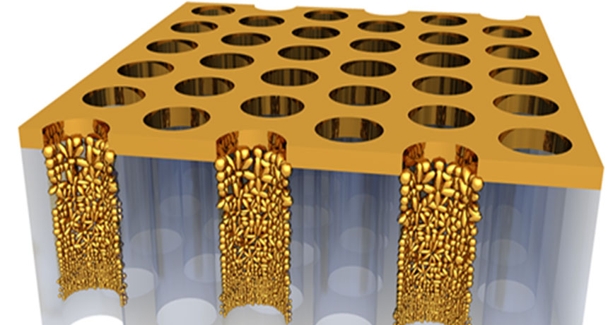 gold nanoparticles