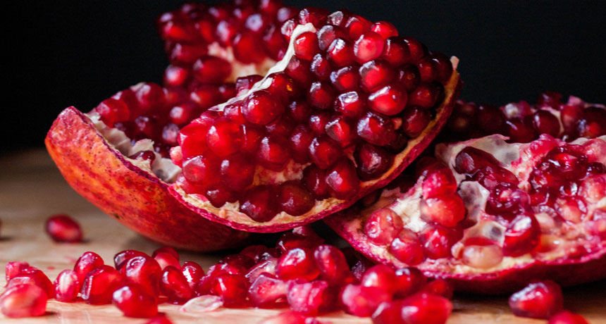 pomegranate