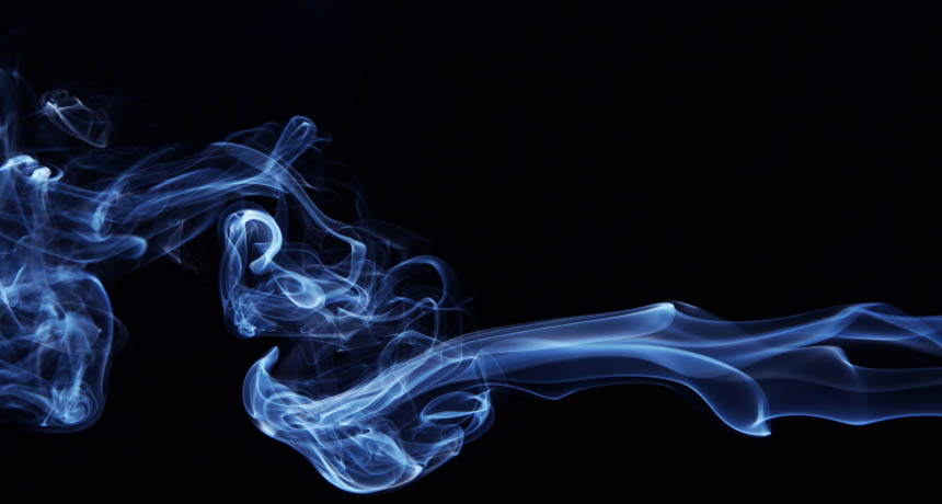 Thirdhand smoke poses lingering danger