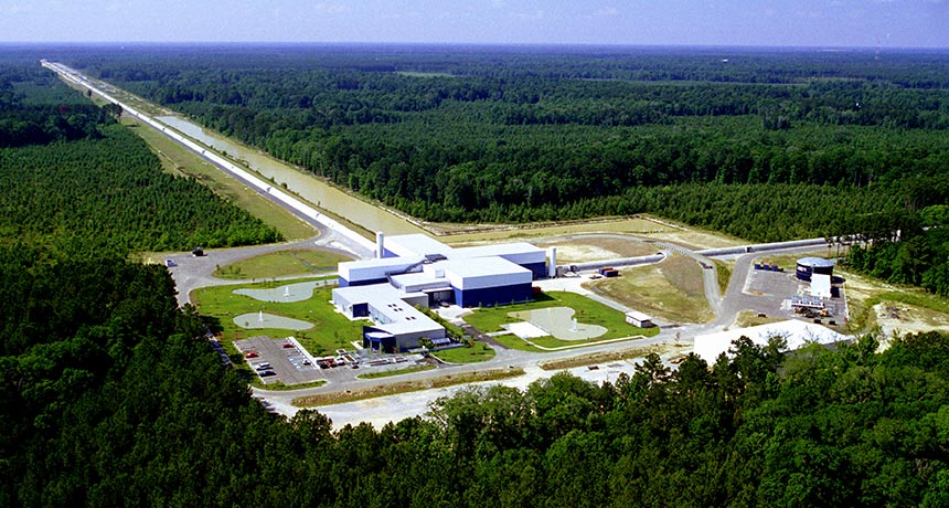 LIGO Laboratory