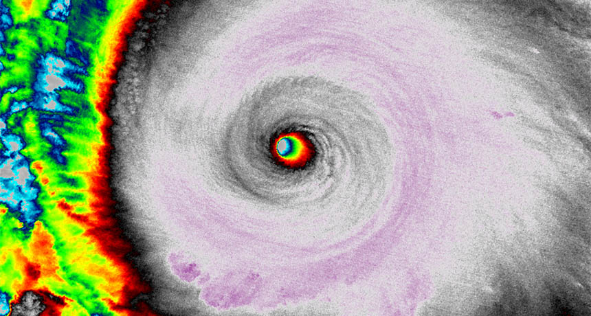 Hurricane Patricia