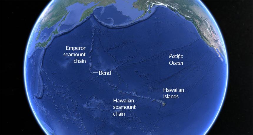 pacific plate