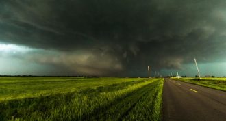 Too many people tried to flee, not seek shelter, when they learned that this — the widest tornado ever recorded — was heading their way. Even earlier tornado warnings might prompt still more people to take such unwise risks.