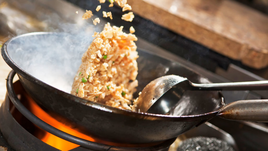 There's science to making great fried rice