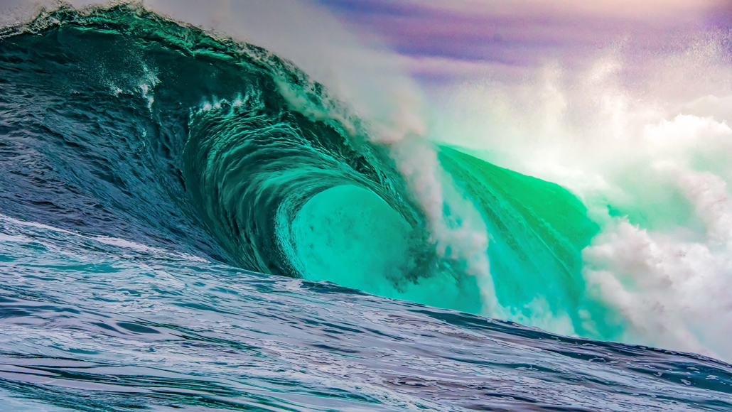 ¿Por qué necesitamos olas?