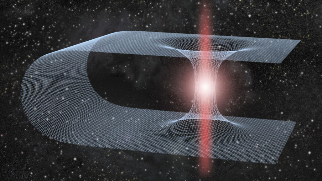 Ripples in Fabric of Space-Time? Hundreds of Undiscovered Black Holes  Revealed