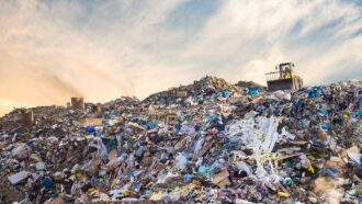 New recycling technologies could keep more plastic out of landfills