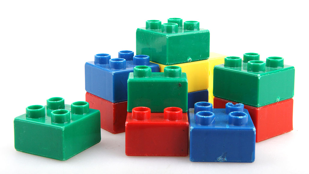 off brand lego building blocks