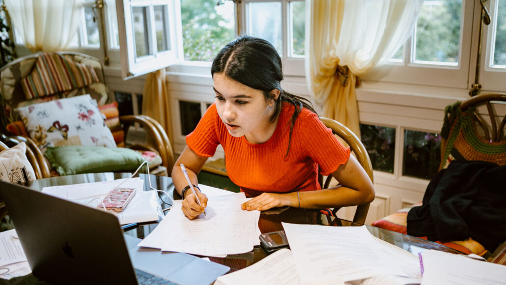 Word of the Week No Prep Digital File by One Room Schoolhouse