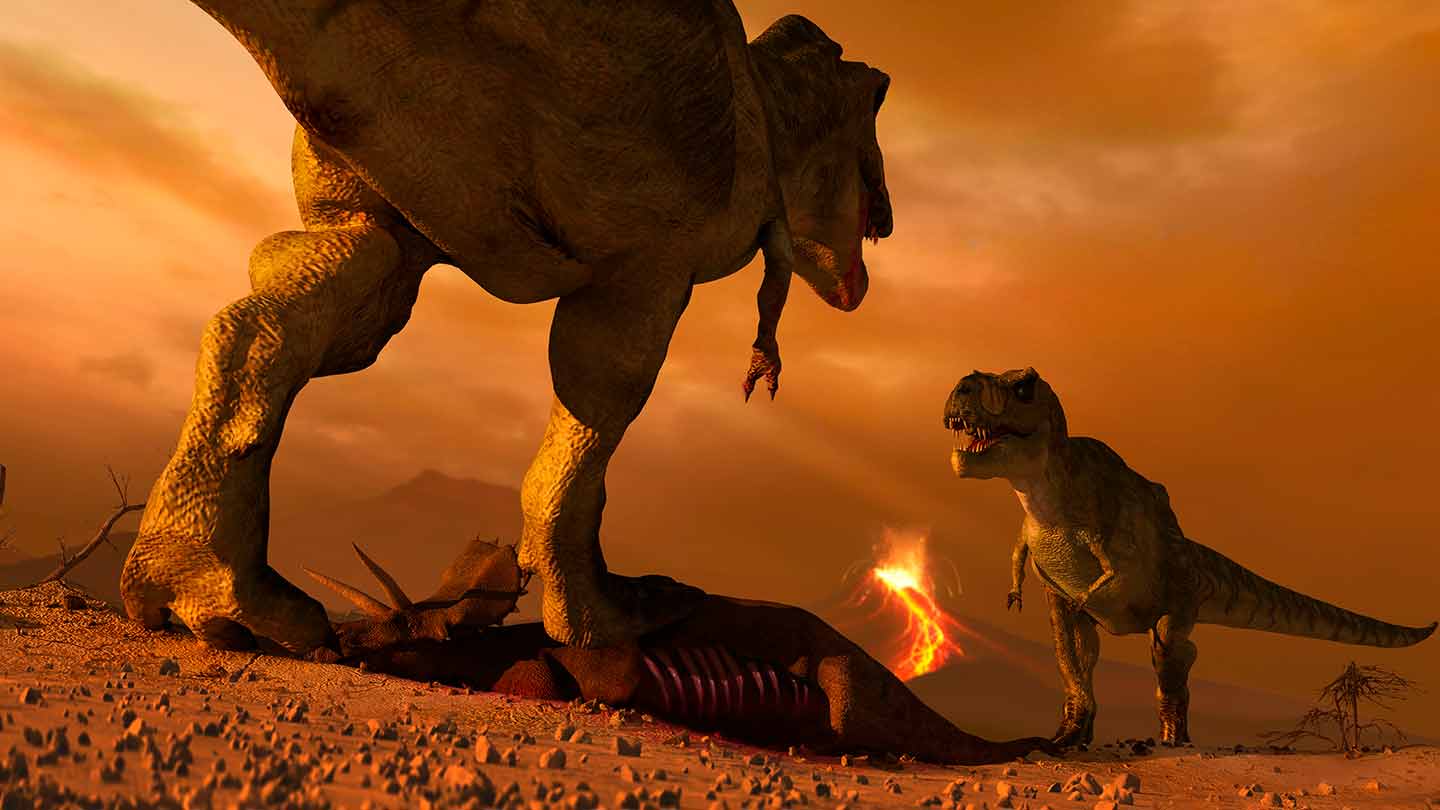 Explainer: The age of dinosaurs
