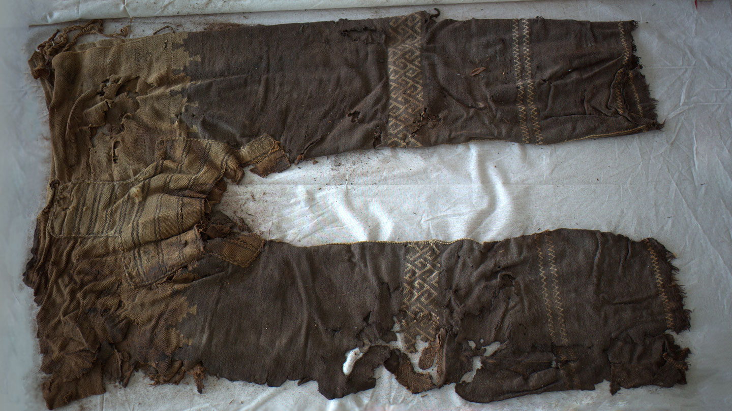 The earliest known pants are surprisingly modern — and comfy