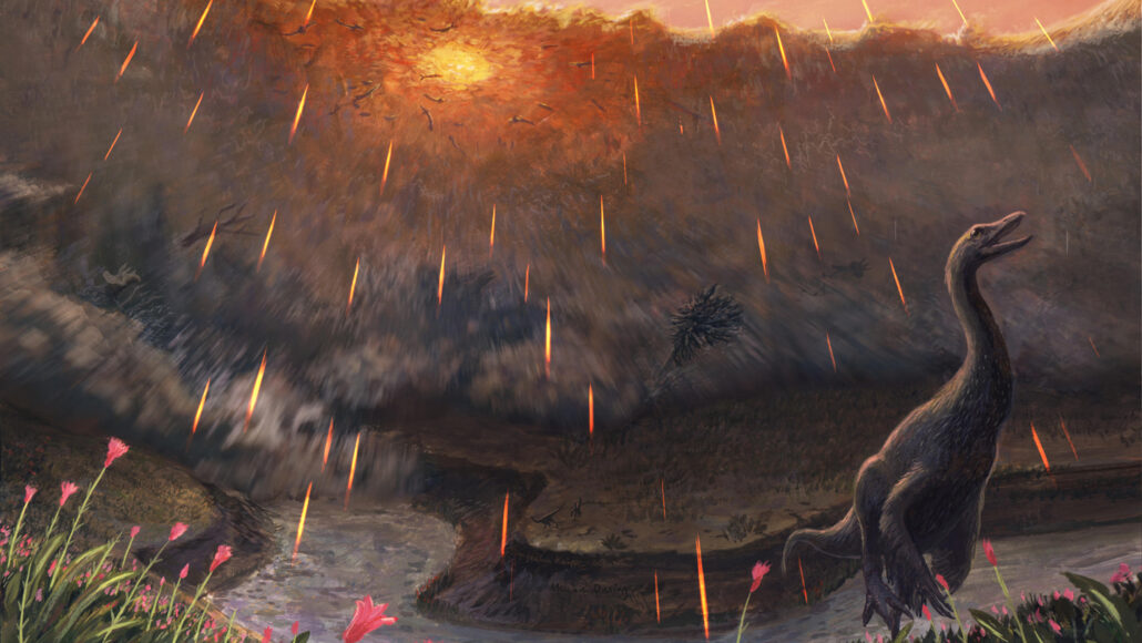 Why are dinosaurs extinct? You asked Google – here's the answer
