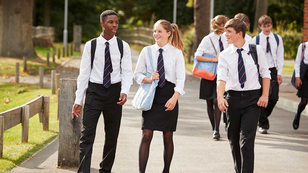 Forever' chemicals show up in students' school uniforms