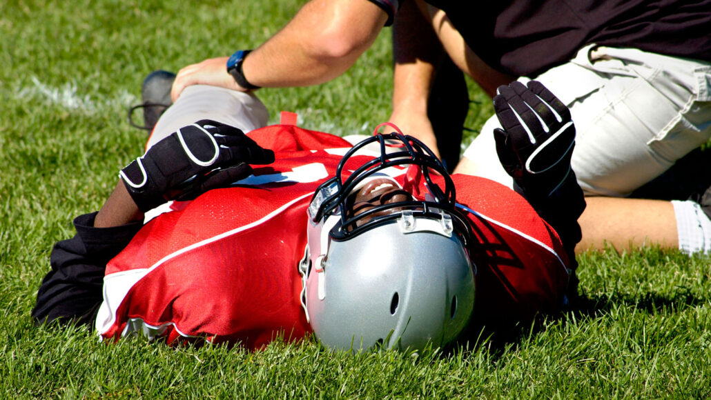 Back in the Game: Why Concussion Doesn't Have to End Your Athletic