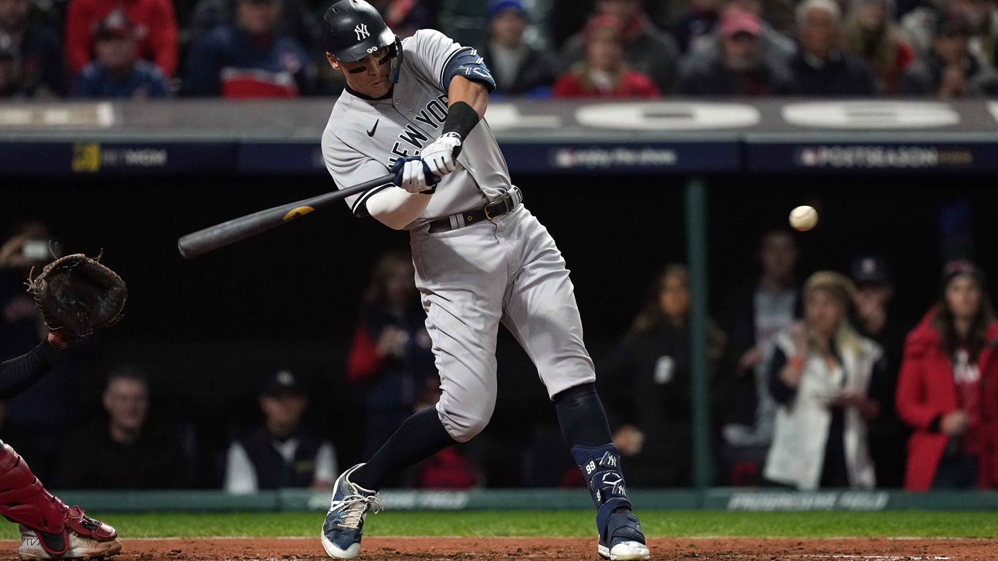 Due to global warming, major league hitters are slugging more home