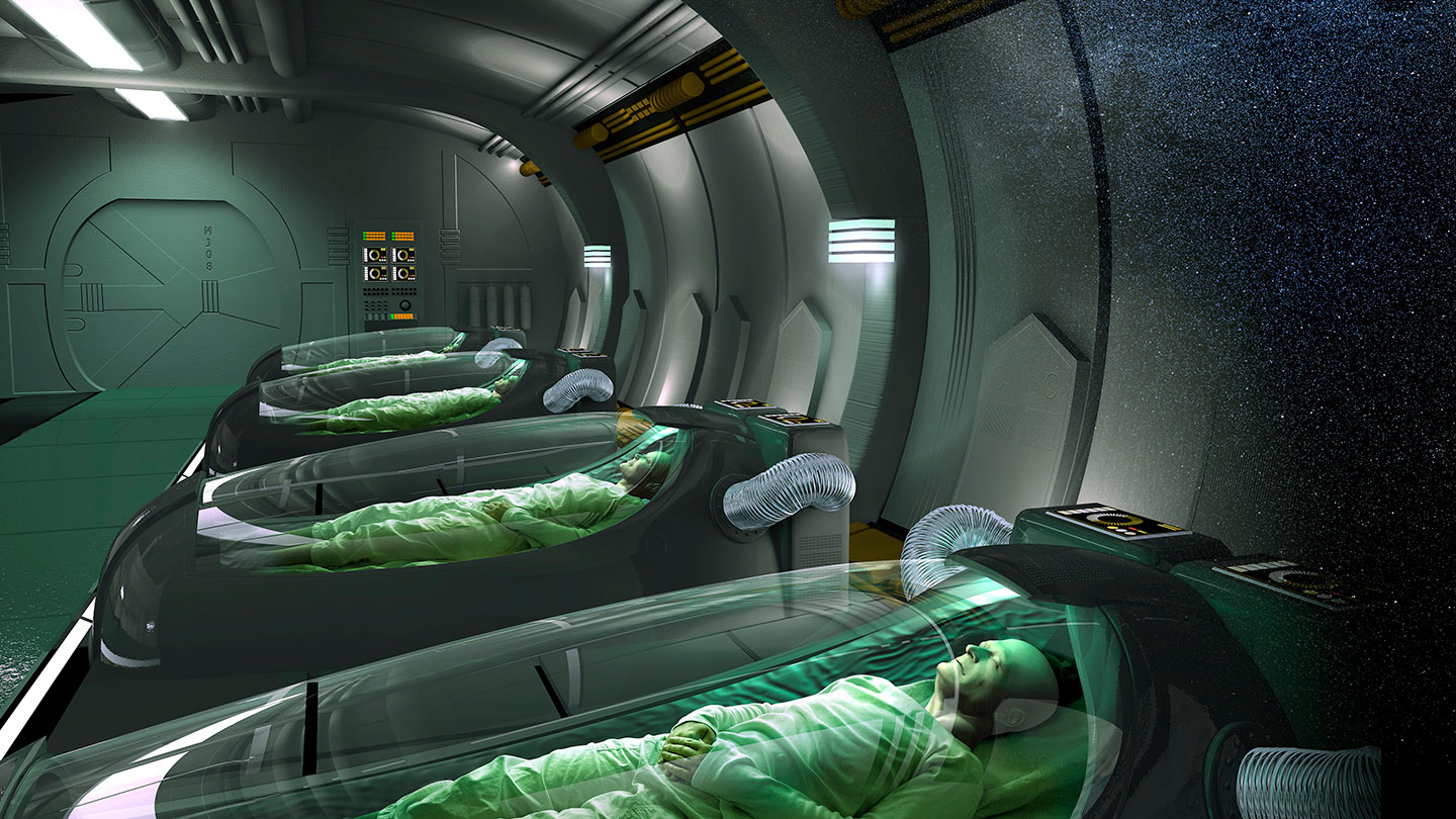 What Happens To A Dead Body In Space? (Realistically) 