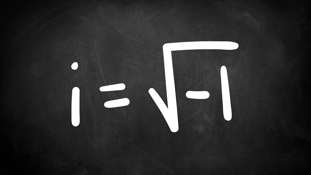 Scientists Say: Imaginary Number