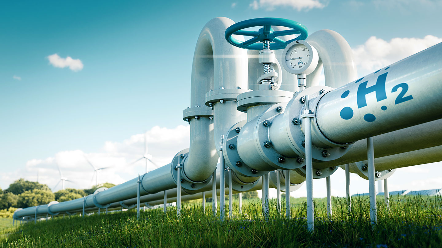 Hydrogen Tech: A Slow Burn Towards a Greener Future Hydrogen Tech: A Slow Burn Towards a Greener Future