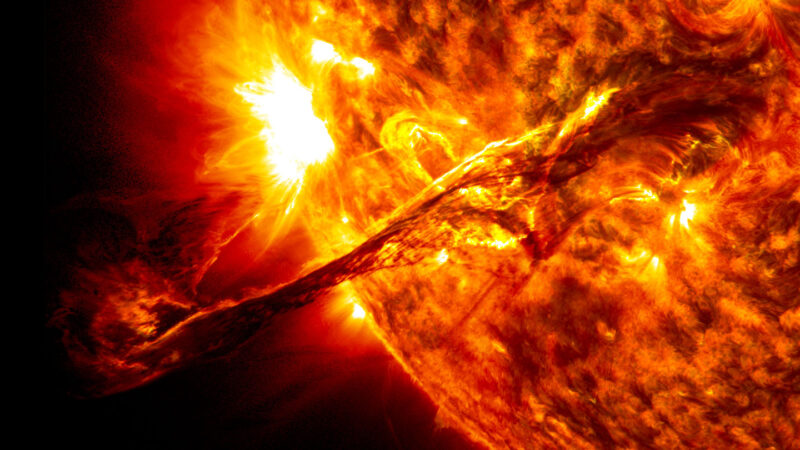 Scientists Say: Solar Cycle
